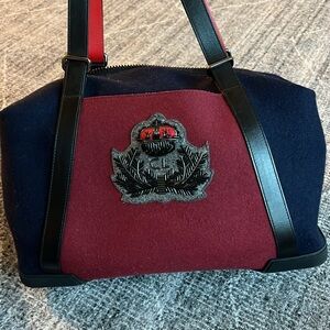 Christian Louboutin Logo Bag